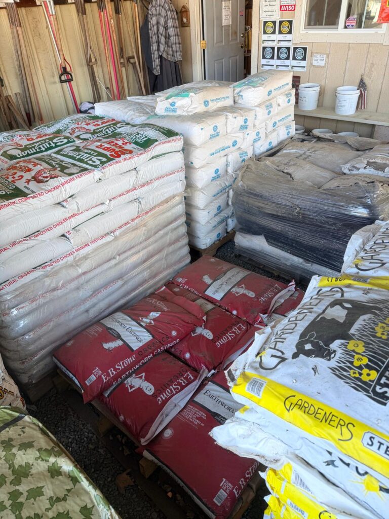 Worm Castings (E.B. Stone)