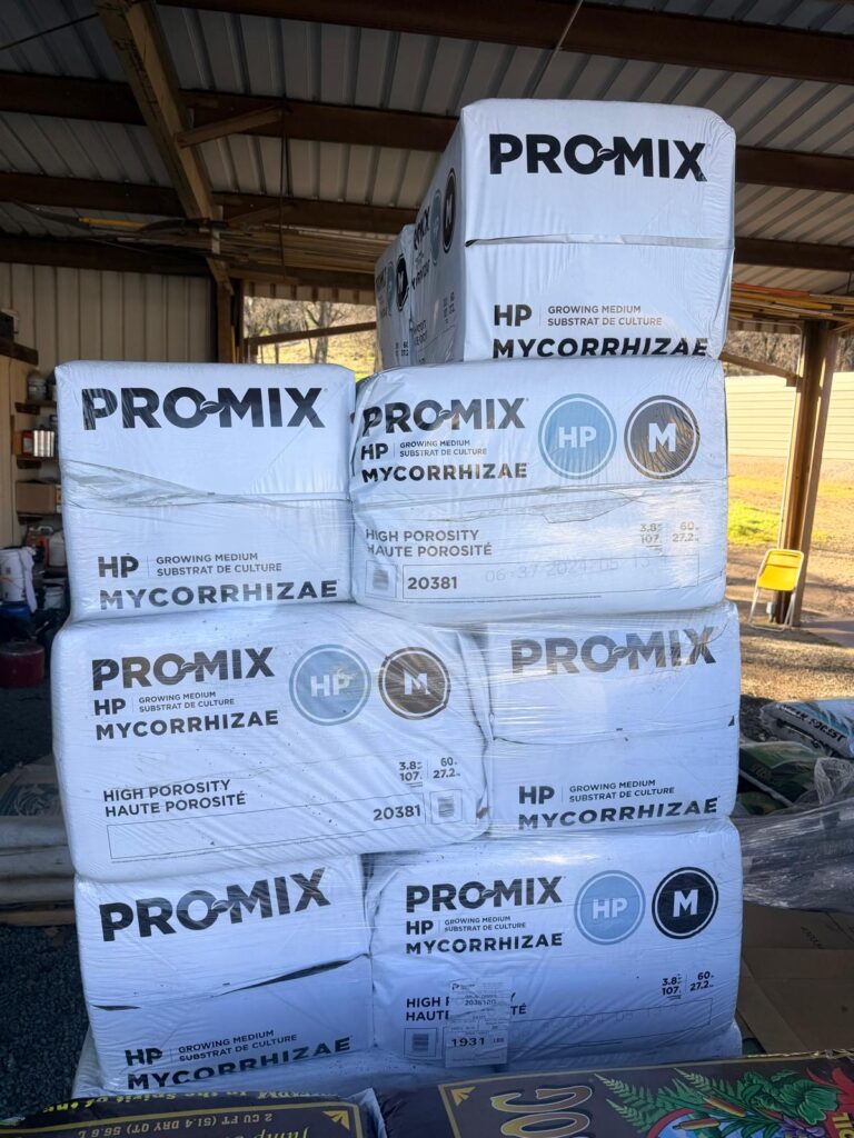 Pro-Mix HP Mycorrhizae